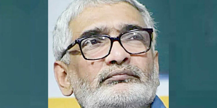 منیجنگ ایڈیٹر سیاست کا انتقال ملک کا بڑا نقصان:رویش کمار