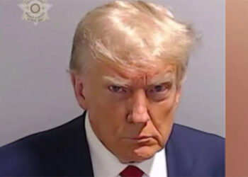 سابق امریکی صدر ڈونلڈ ٹرمپ کو کچھ دیر  کیلئے جیل کا مزہ چکھنا پڑ گیا