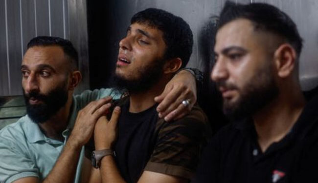 غزہ کی سرحد پر دھماکہ، پانچ افراد ہلاک