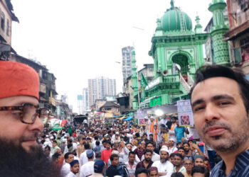 پیغمبرِ اسلام ﷺ نے دنیا کو بھائی چارہ ومساوات کا پیغام دیا: چودھری جینت سنگھ