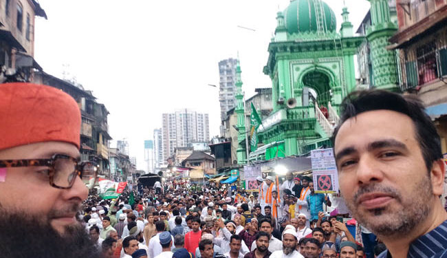 پیغمبرِ اسلام ﷺ نے دنیا کو بھائی چارہ ومساوات کا پیغام دیا: چودھری جینت سنگھ