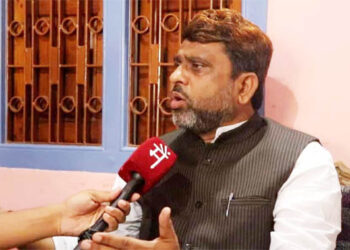 بدھوڑی کے نفرتی بیان کی اختر الایمان نے کی مذمت