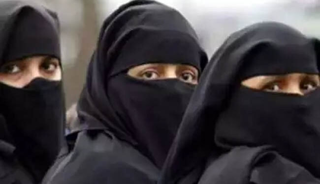 اب سوئٹزرلینڈ میں بھی برقع پر پابندی