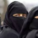 اب سوئٹزرلینڈ میں بھی برقع پر پابندی