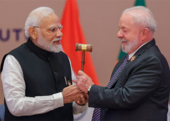 ہندوستان جی -20 کی صدارت سے سبکدوش، گروپ کی کمان برازیل کے سپرد