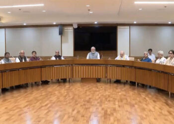 خواتین ریزرویشن بل کی کابینہ سے منظوری کا دعویٰ