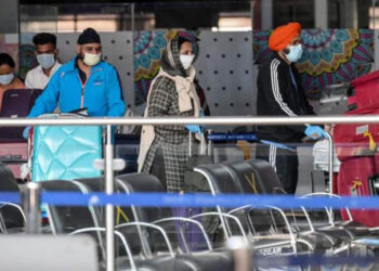 ہندوستان کے سفر کے تعلق سے کینیڈا نے جاری کی ٹریول ایڈوائزری