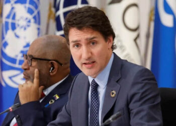 کینیڈا کے وزیرِ اعظم نے پھر ہندوستان پر کی الزام تراشی