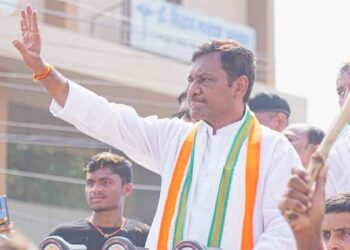 لوٹ مار بی جے پی کی فطرت:صدر بہار کانگریس