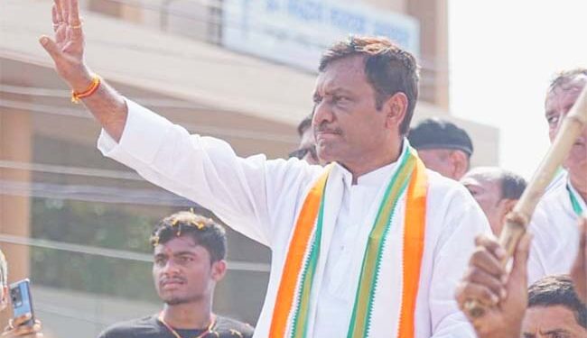 لوٹ مار بی جے پی کی فطرت:صدر بہار کانگریس