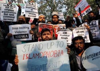 ملک میں 6 ماہ کے درمیان 255 نفرت انگیز تقاریر:رپورٹ