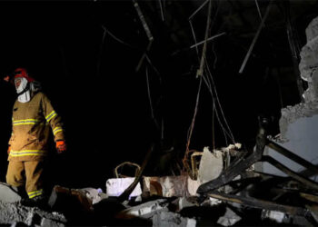 عراق میں شادی کی تقریب میں آتشزدگی،100 سے زائد ہلاک