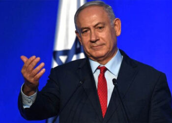 ہٹلرکے دفاع والی اسرائیلی وزیراعظم کی تقریرکی ویڈیوپھر وائرل