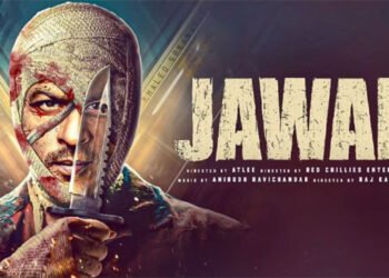 فلم جوان: ریلیز سے قبل ہی 2 لاکھ ٹکٹوں کی فروخت