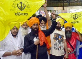 خالصتان نوازعلیحدگی پسندوں کے خلاف این آئی اے کی بڑی مہم