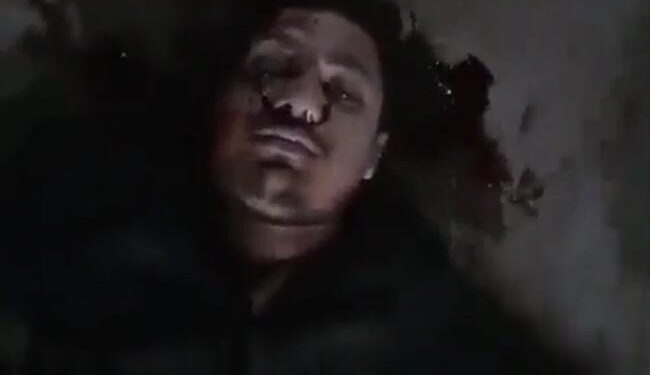 جئے پورمیں بھیڑ نے اقبال کو   پیٹ پیٹ کر مار ڈالا