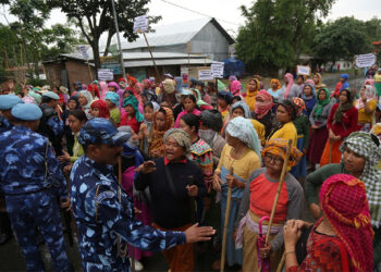 منی پور میں پھر تشدد، فائرنگ سے 80 سے زائد افراد زخمی