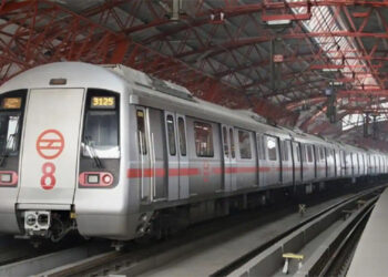 8 سے 10 ستمبر تک دلی میں میٹرو سروس صبح 4 بجے سے شروع ہوگی