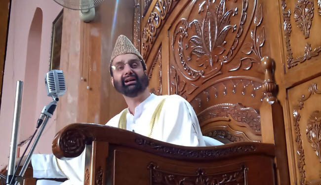 4 سال بعد میر واعظ کو سری نگر کی جامع مسجد میں خطبہ دینے کی اجازت ملی