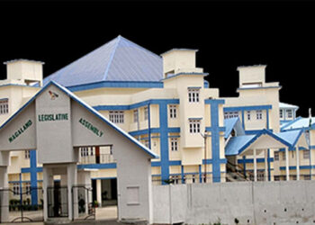 یونیفارم سول کوڈ کیخلاف ناگالینڈ اسمبلی سے قرارداد منظور