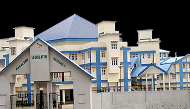 یونیفارم سول کوڈ کیخلاف ناگالینڈ اسمبلی سے قرارداد منظور