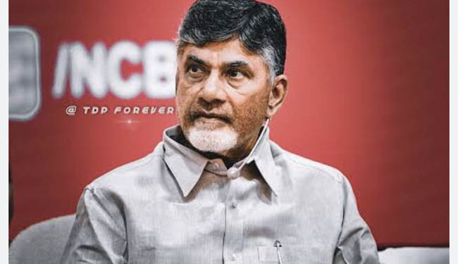 چندرابابونائیڈو سے دوسرے دن بھی سی آئی ڈی کی پوچھ گچھ