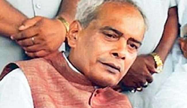 آر جے ڈی کے سابق رکن پارلیمنٹ پربھو ناتھ سنگھ کو عمر قید کی سزا