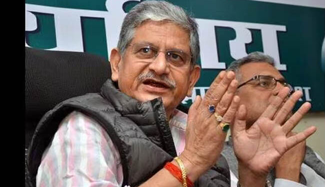 بی جے پی جان بوجھ کر ہندو مسلم تنازعہ پیدا کر رہی ہے: جے ڈی یو