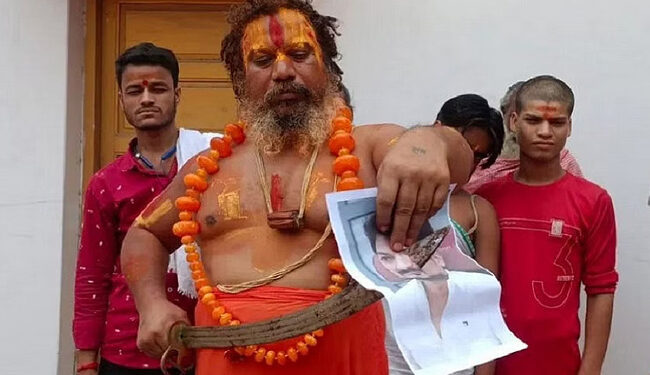 اسٹالن کے فرزند کا سر کاٹنے پر 10 کروڑکے انعام کا اعلان کرنے والے سنت پر مقدمہ