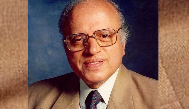 عظیم زرعی سائنسدان ایم ایس سوامی ناتھن کا انتقال