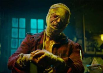 آنند مہندرا کے تعریفی تبصرپر شاہ رخ کا "ری ایکشن”