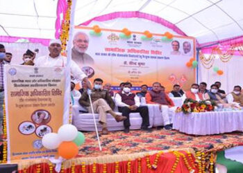 ملک کے 72 مختلف مقامات پر سماجک ادھیکاریتا شیورکا اہتمام