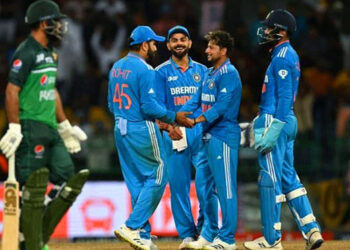 ایشیا کپ کے سپر فور مرحلے میں ہندوستان کی شاندار جیت