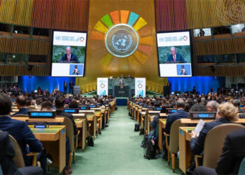 ماحولیاتی تبدیلی کے حوالے سے اقوام متحدہ کا اجلاس، امریکہ اور چین کی عدم شرکت