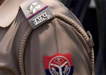 ہاپوڑ لاٹھی چارج معاملہ میں 100پولیس اہلکار کے خلاف مقدمہ