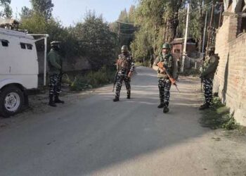 اوڑی میں انکائونٹر،دو دہشت گردوں کی موت