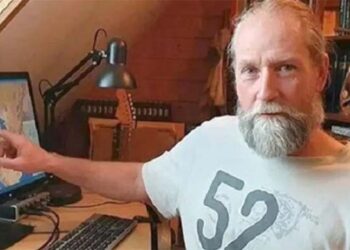 اسرائیلی درندگی پرڈچ سائنسدان فرینک ہوگریبیٹزسخت نالاں