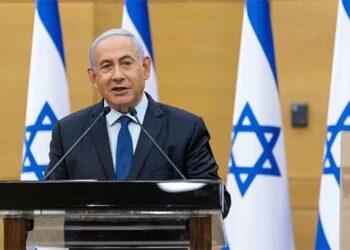 ہم پر جنگی جرائم کا الزام لگانے والے منافق ہیں:اسرائیلی وزیراعظم