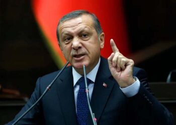 پوری دنیا کو بتائیں گے کہ اسرائیل جنگی مجرم ہے :رجب طیب اردوان