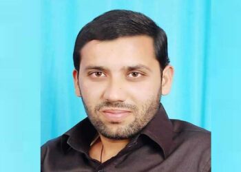 عدنان اشرف  کانگریس اقلیتی شعبہ کےقومی جنرل سکریٹری مقرر