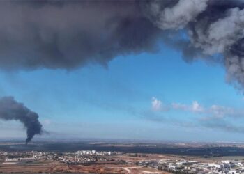 اسرائیل کے حدود میں فلسطینی جنگجووؤں کے داخلہ سے کہرام مچ گیا