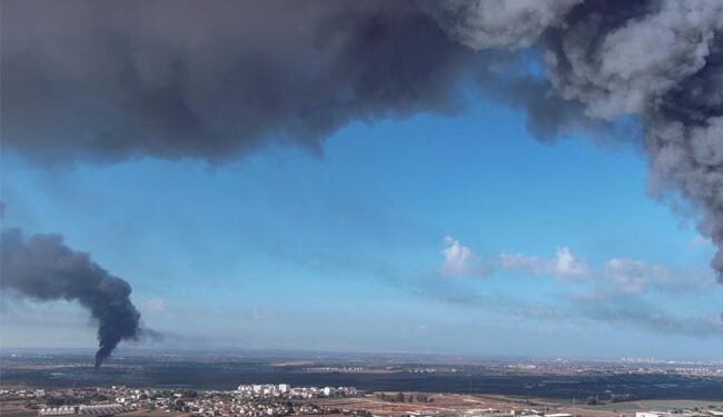 اسرائیل کے حدود میں فلسطینی جنگجووؤں کے داخلہ سے کہرام مچ گیا