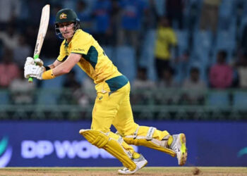 آسٹریلیا کے ہاتھوں سری لنکا کو 5 وکٹوں سے شکست