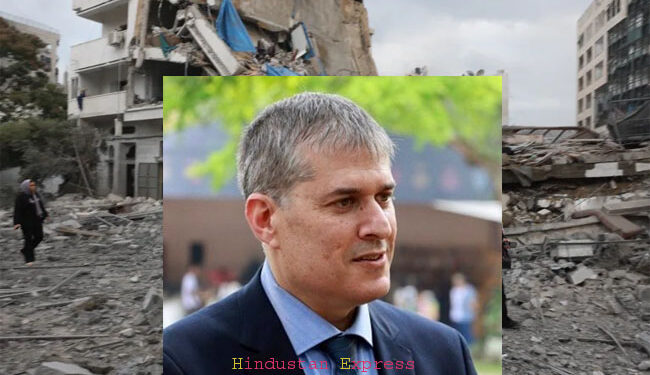 کولمبیا کا اسرائیلی سفیر کو ملک چھوڑنے کا حکم