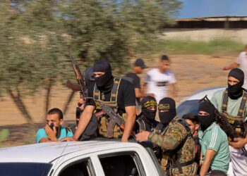 حماس کے ذریعہ یرغمال اسرائیلیوں کی بازیابی کیلئے مصر سرگرم