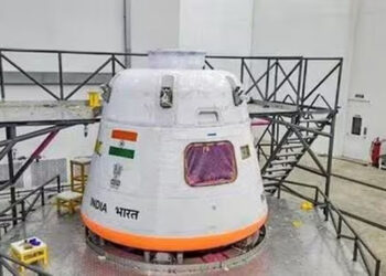 پہلا گگن یان مشن 21 اکتوبر کولانچ ہوگا