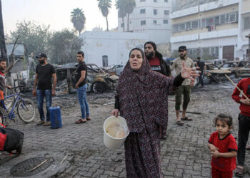 اسکاٹ لینڈ غزہ کے متاثرین کو پناہ دینے کے لیے تیار