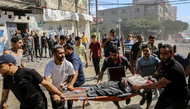 غزہ میں کوئی جگہ محفوظ نہیں رہی: سیو دی چلڈرن