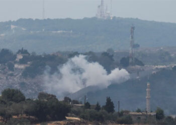 حزب اللہ کا اسرائیلی فوج پر راکٹوں سے حملہ