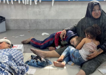 غزہ کے 3 اسپتالوں میں طبی خدمات بند